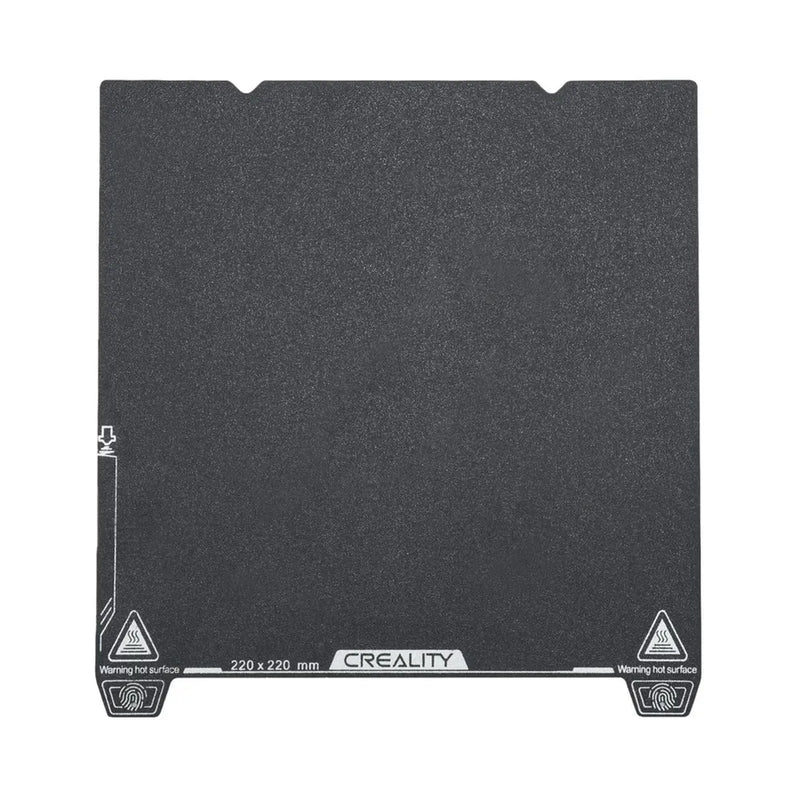 Build Plate 235 x 250 PEI + Metal Kit for Ender-3 V3 KE
