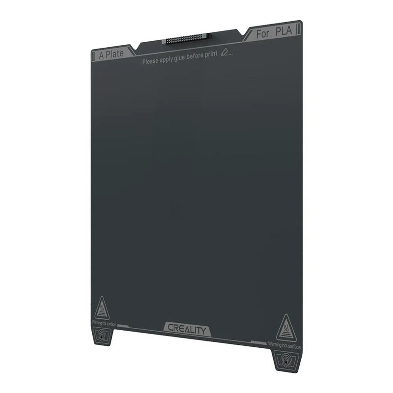 Smooth PEI Build Plate Suits Creality K1 & K1C 3D Printer [TL4760/TL4761]