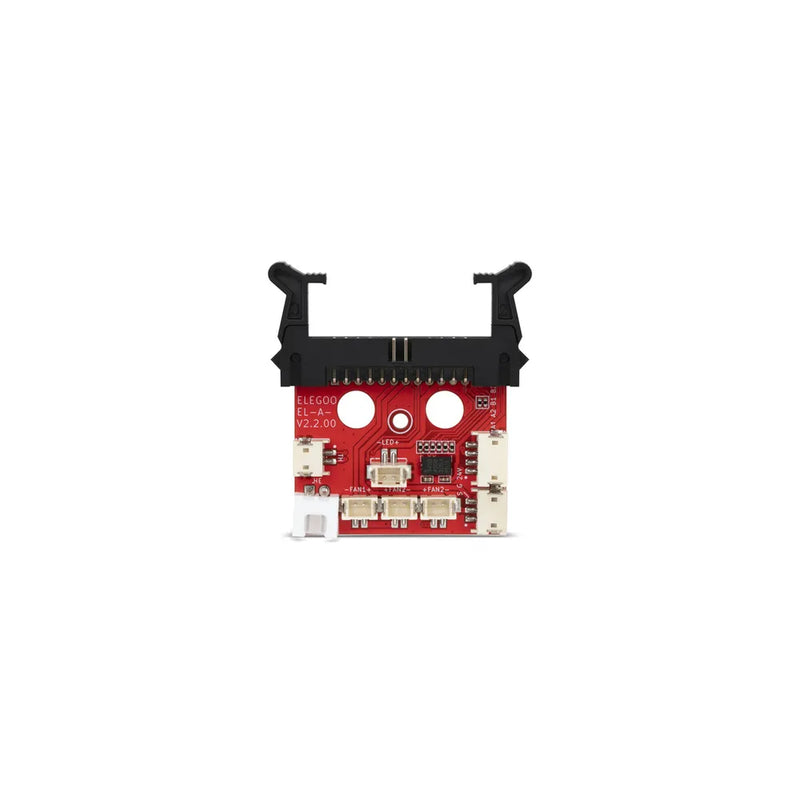 Extruder Adapter Board Suits Neptune 4 Plus/Neptune 4 Max