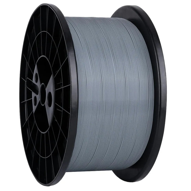 Elegoo Grey Rapid PLA+ Filament 5kg Roll