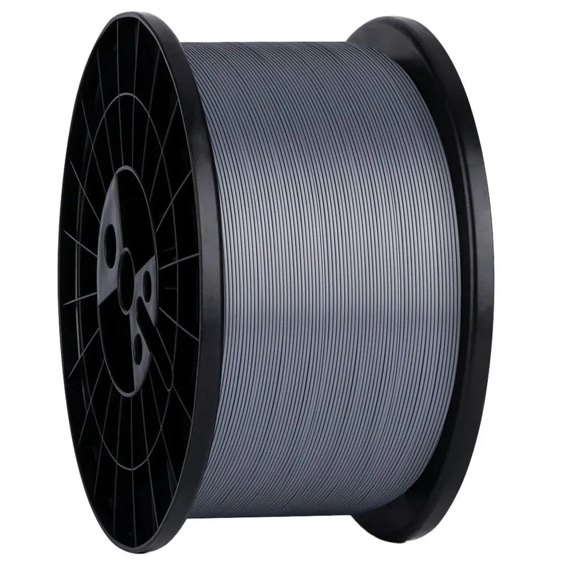 Elegoo Silver Rapid PLA+ Filament 5kg Roll