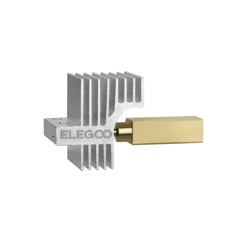 Elegoo Centauri Carbon Hotend assembly TL4980