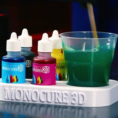 Monocure 3D CMYK PIGMENT SET (4 Pack) 30ml Various