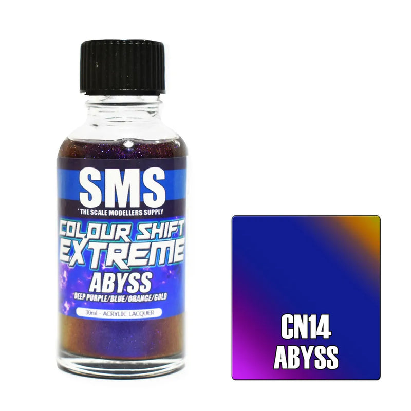 SMS Colour Shift Extreme Abyss (30ml)