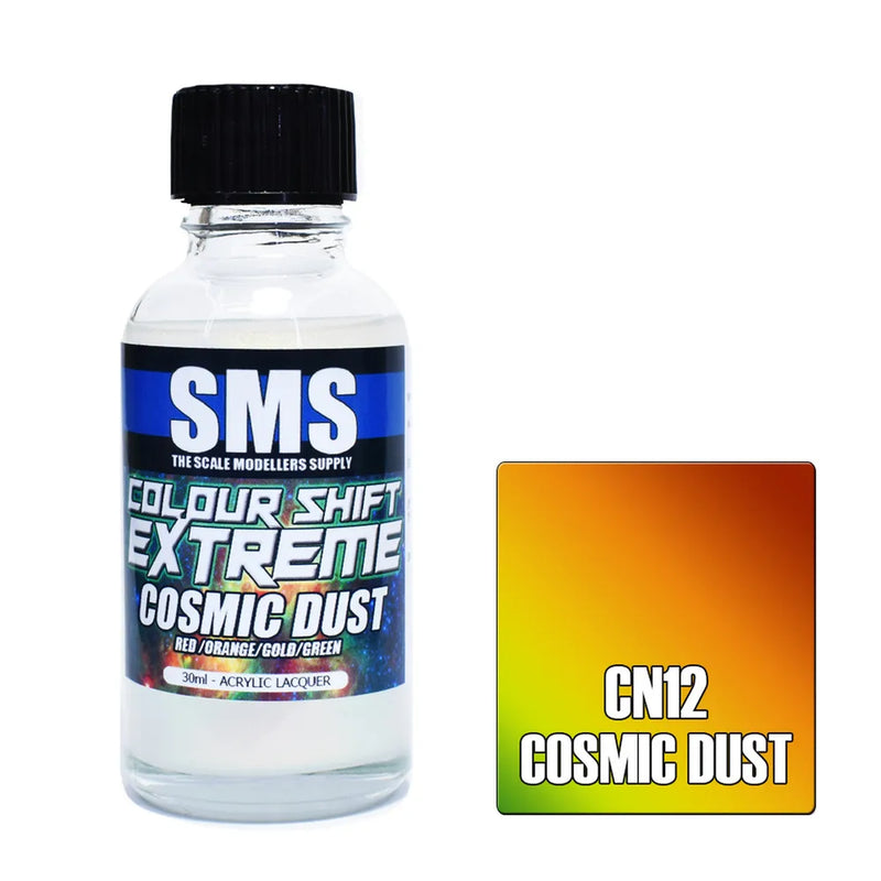 SMS Colour Shift Extreme Cosmic Dust (30ml)