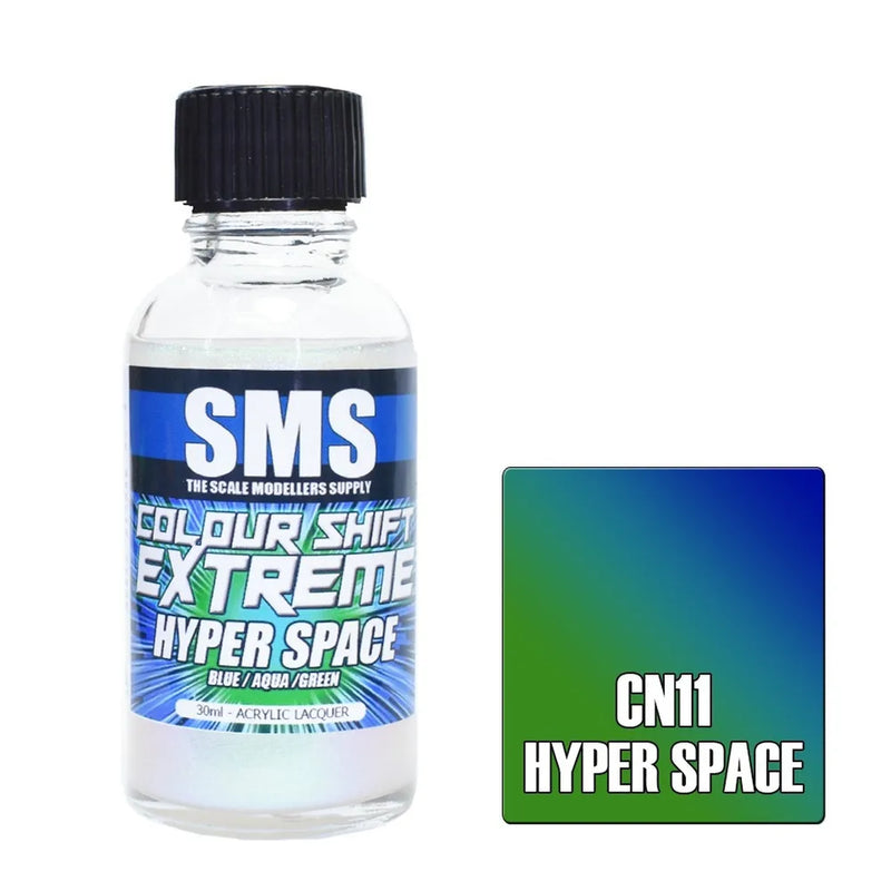 SMS Colour Shift Extreme Hyper Space (30ml)