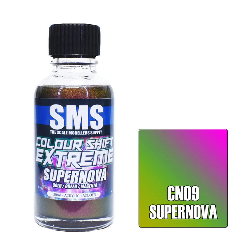 SMS Colour Shift Extreme Supernova (30 ml)