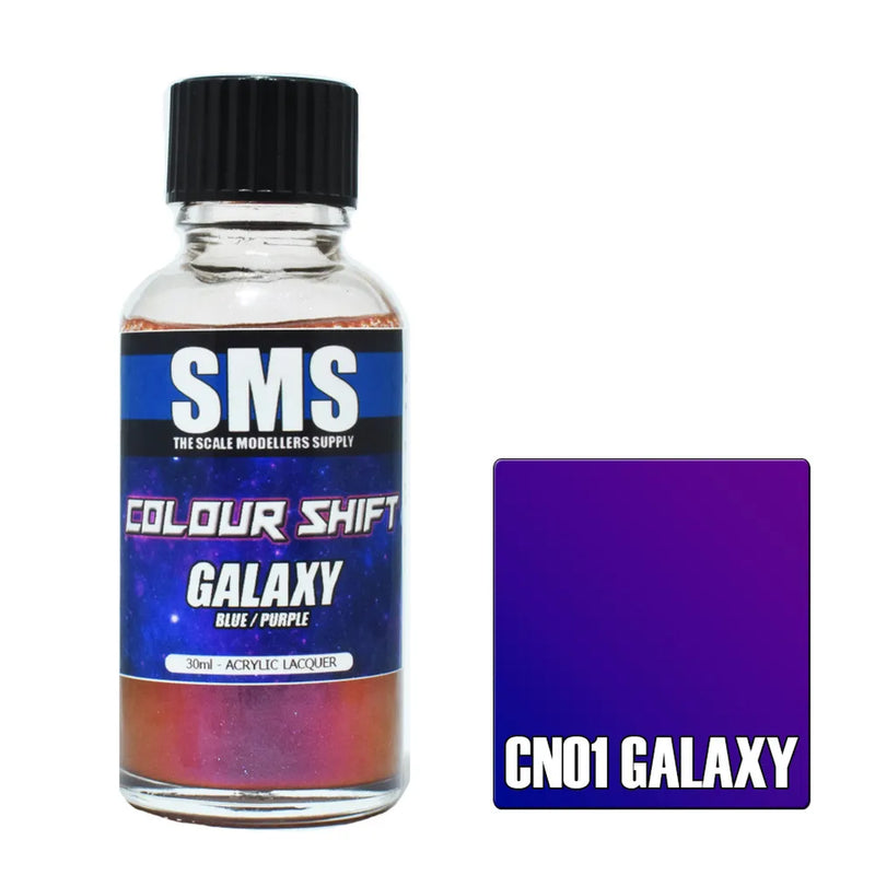 SMS Colour Shift Galaxy (30ml)