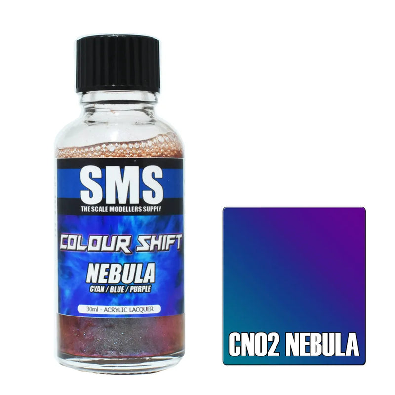 SMS Colour Shift Nebula (30ml)