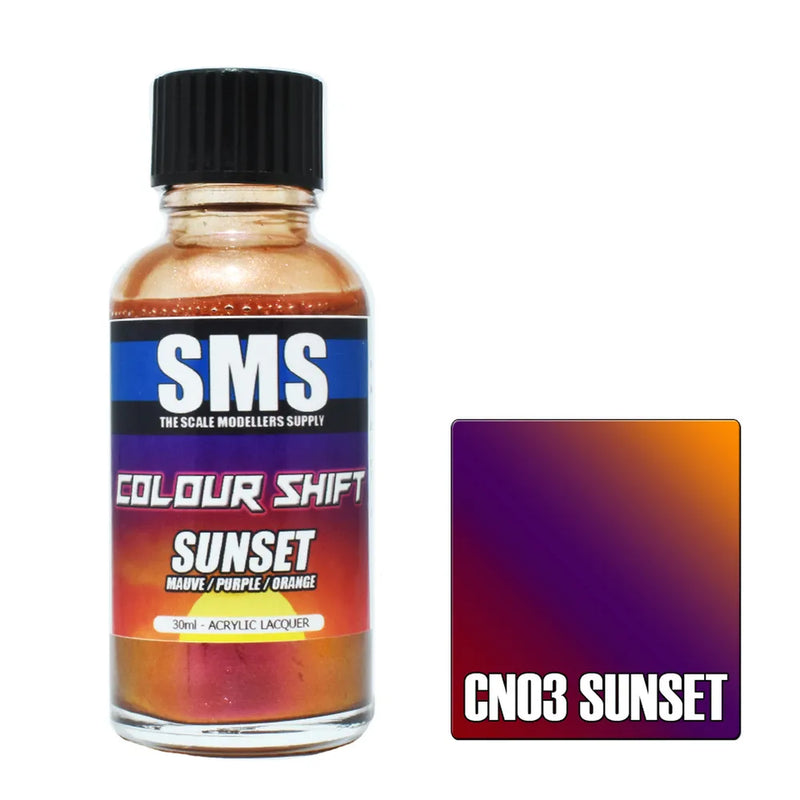 SMS Colour Shift Sunset (30ml)