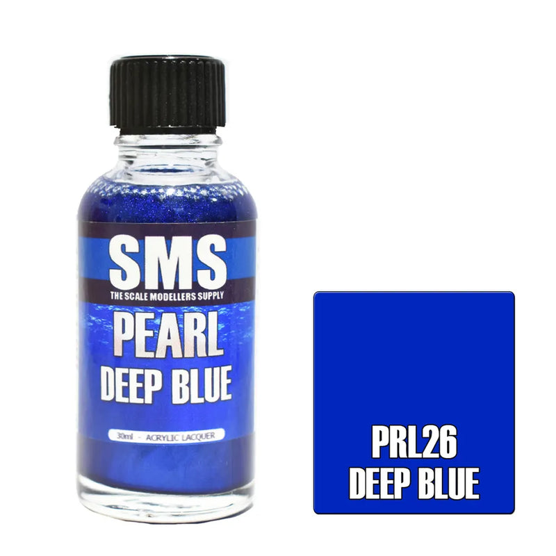 SMS Pearl Deep Blue (30ml)