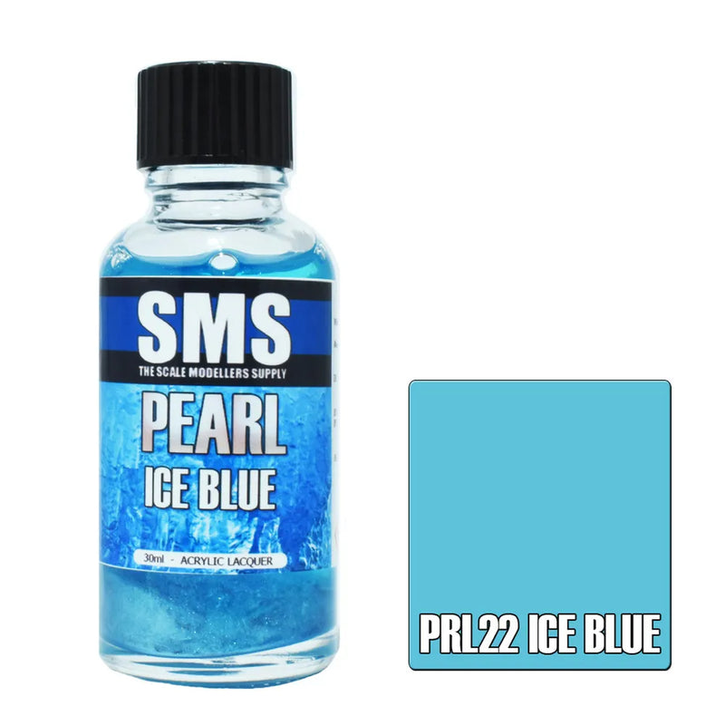 SMS Pearl Ice Blue (30 ml)