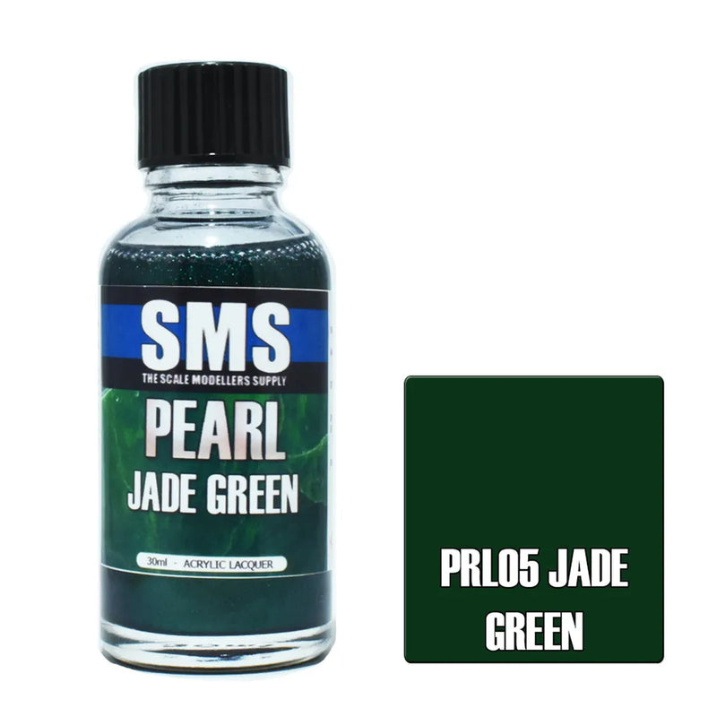 SMS Pearl Jade Green (30 ml)
