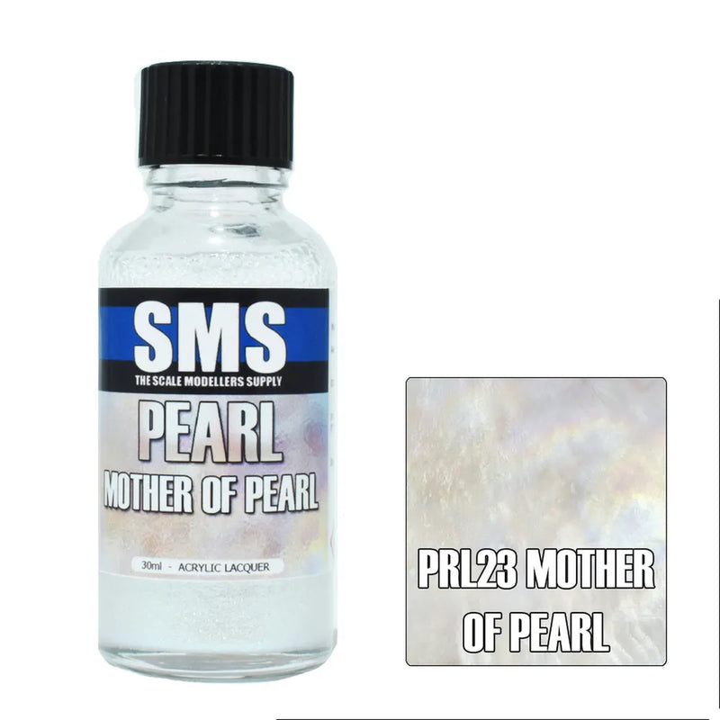 SMS Pearl Mother Of Pearl (30ml)