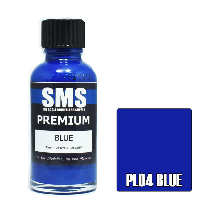 SMS Premium Blue (30ml)