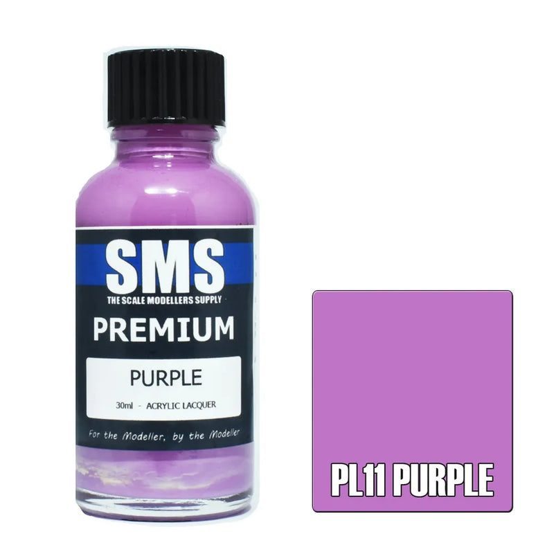 SMS Premium Purple (30ml)