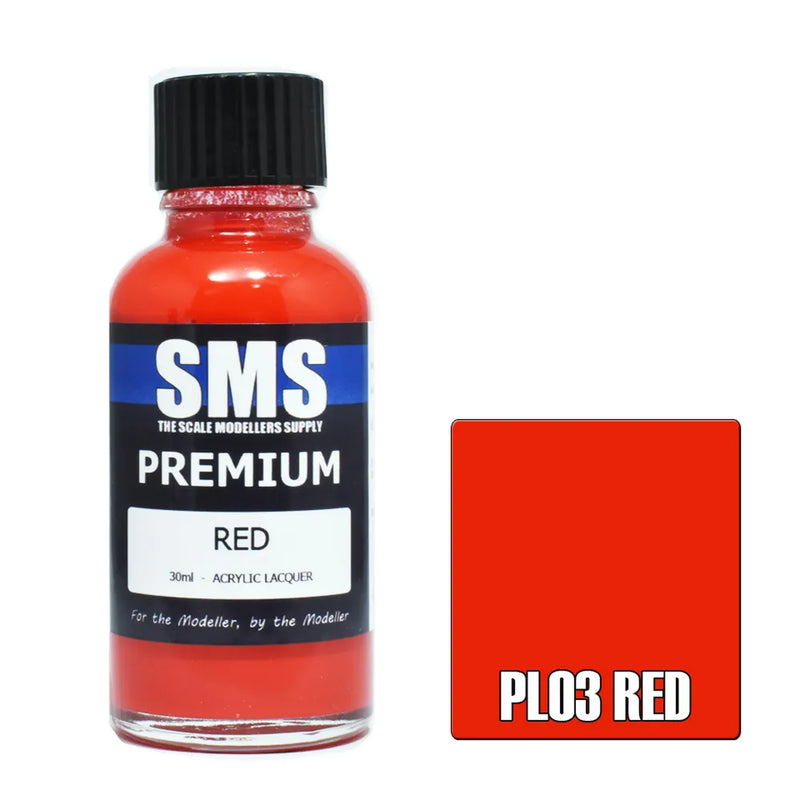 SMS Premium Red (30ml)