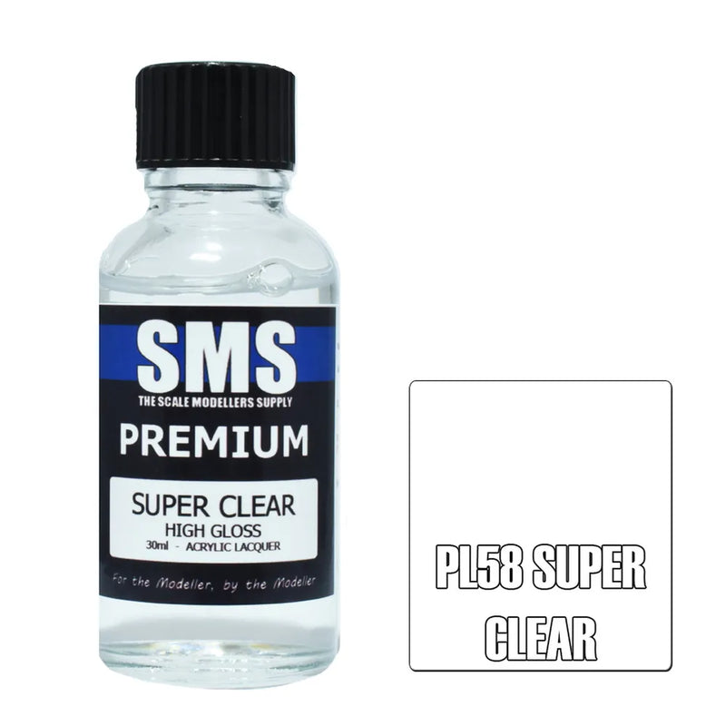 SMS Premium Super Clear (30 ml)
