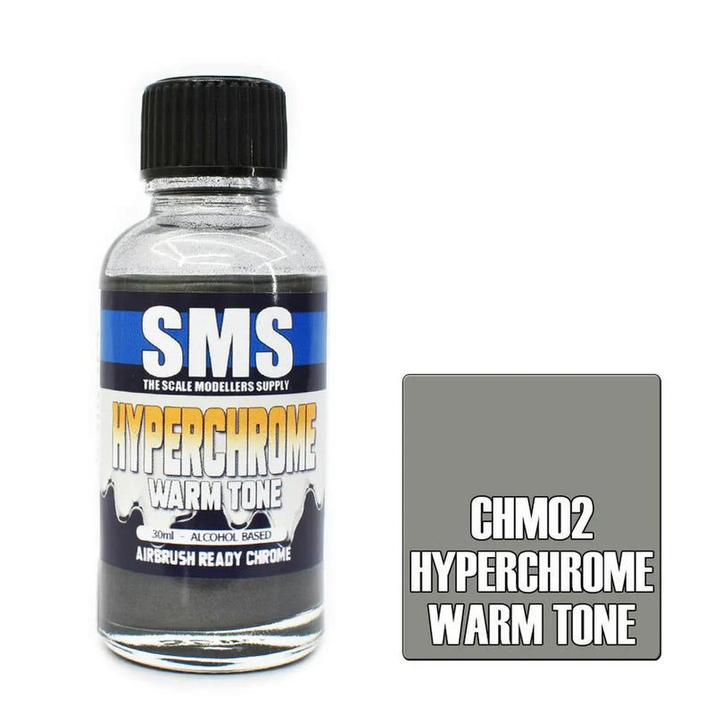 Hyperchrome (Warm Tone) 30ml
