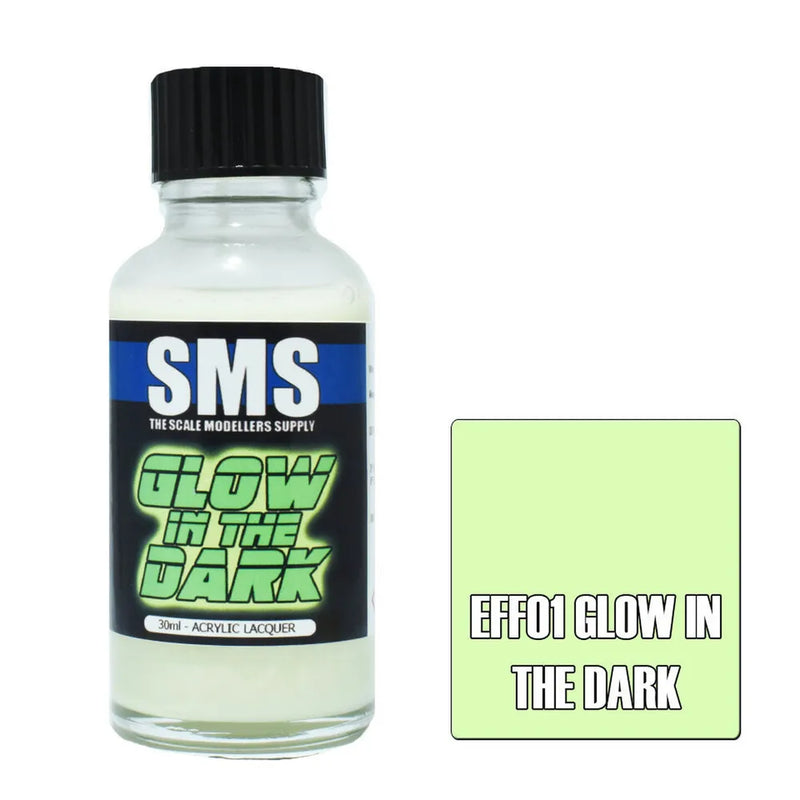 Effects Glow In The Dark 30ml