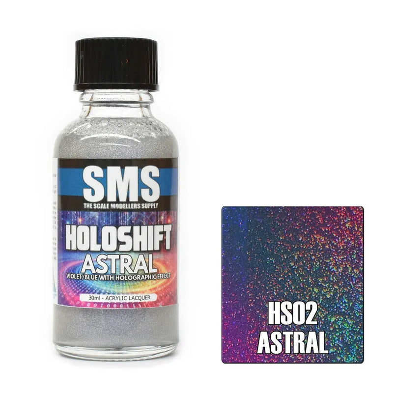 Holoshift Astral (Violet/Blue/Holo) 30ml