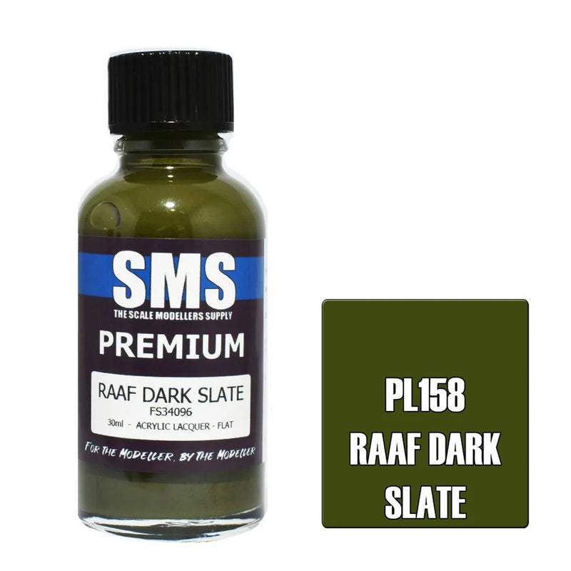 Premium Raaf Dark Slate Fs34096 30ml