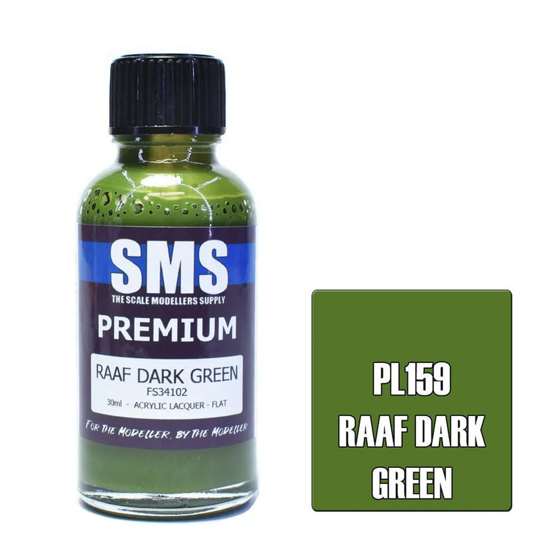 Premium Raaf Dark Green Fs34102 30ml