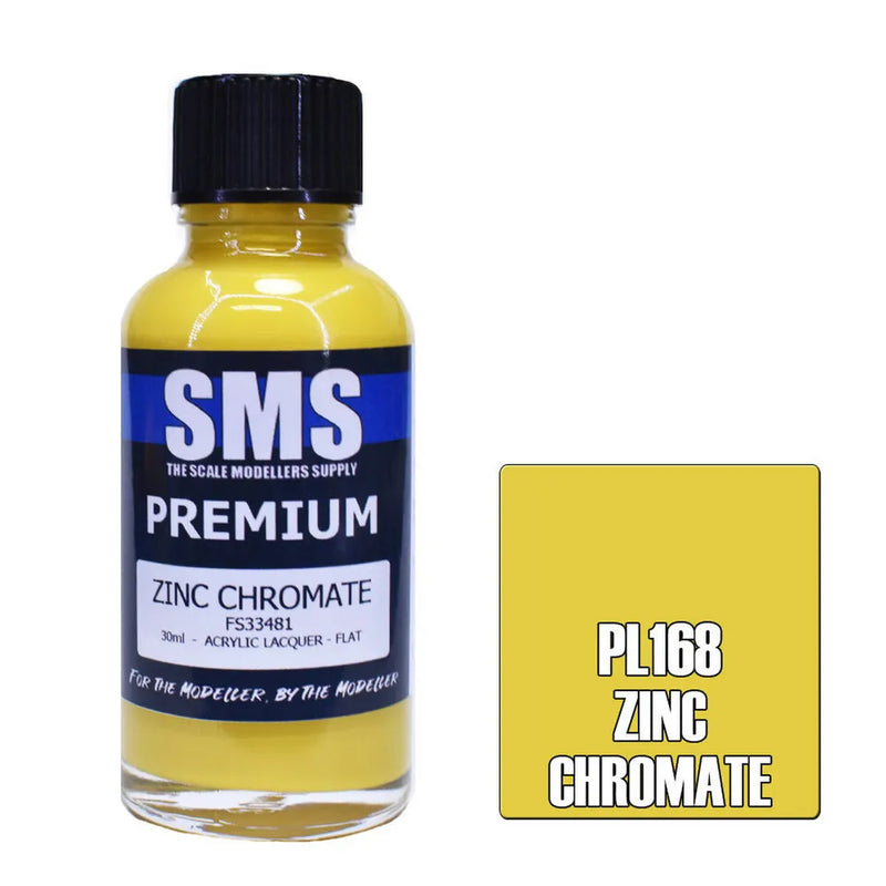 Premium Zinc Chromate Fs33481 30ml