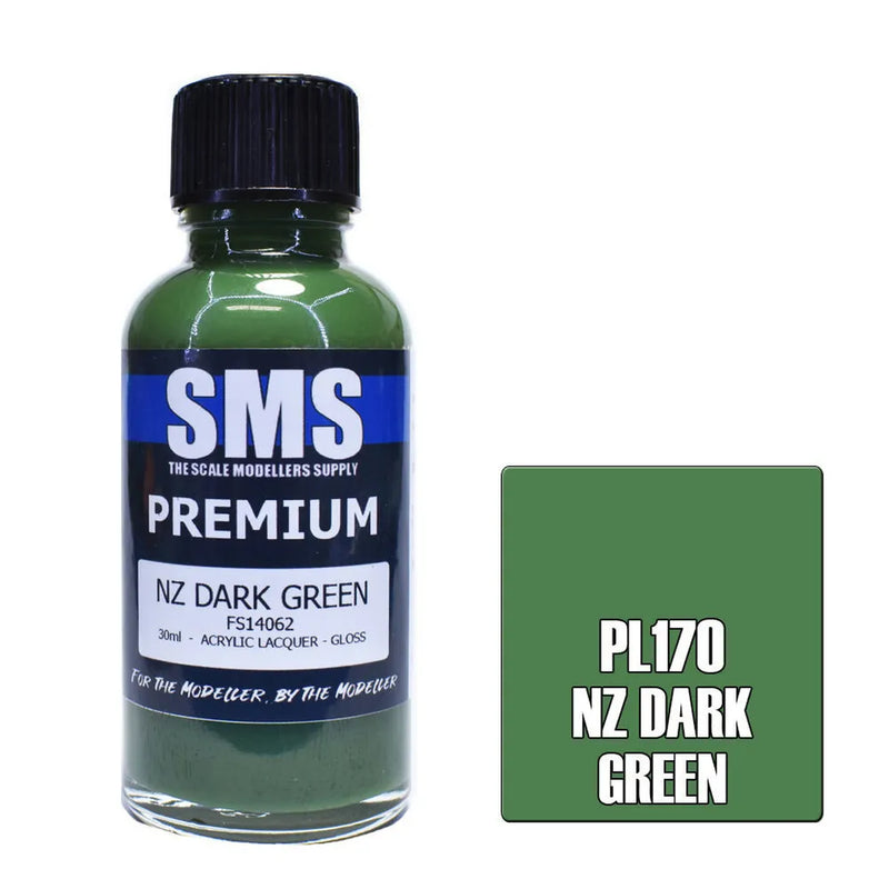 Premium Nz Dark Green Fs14062 30ml