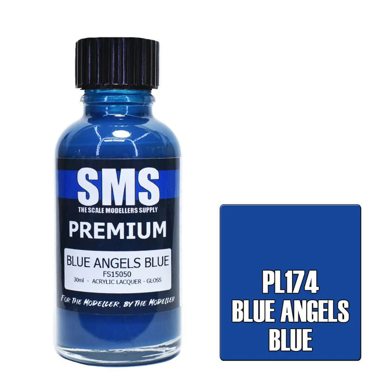 Premium Blue Angels Blue Fs15050 30ml