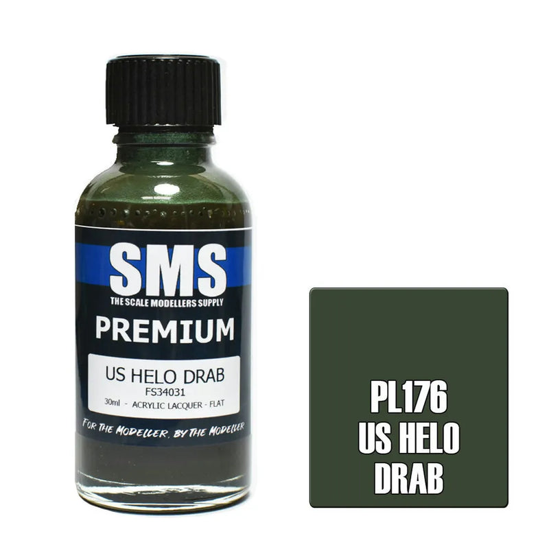 Premium Us Helo Drab Fs34031 30ml