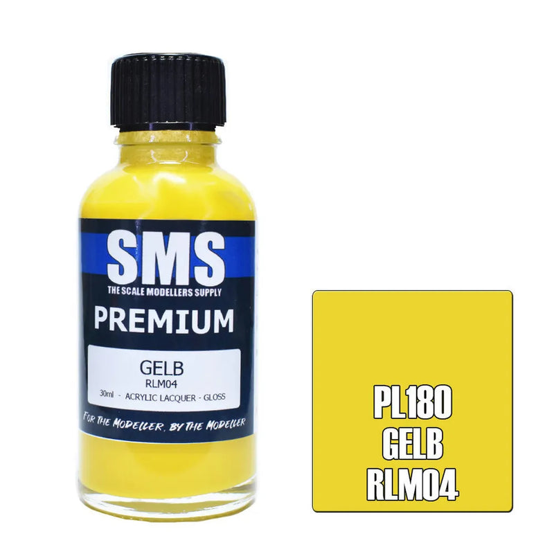 Premium Gelb Rlm04 30ml