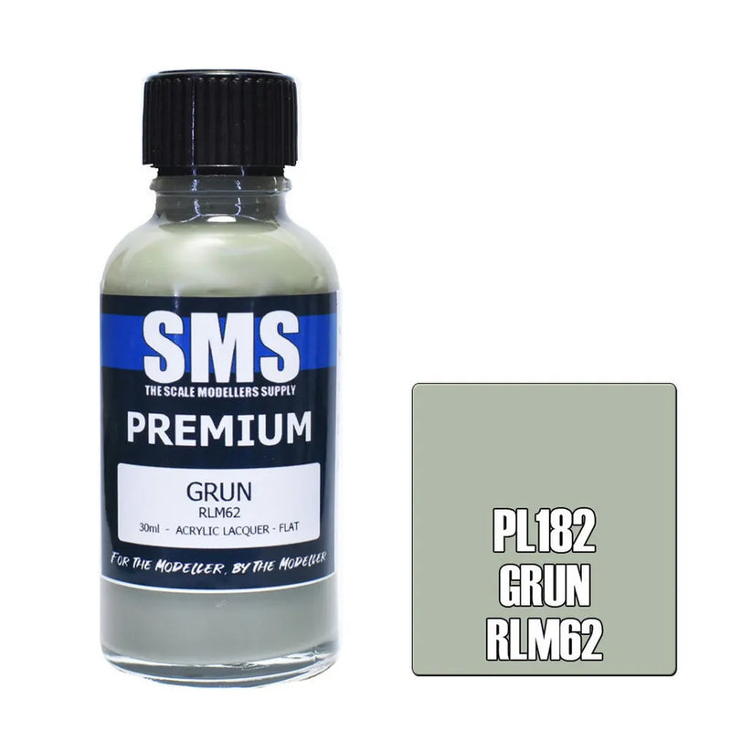 Premium Grun Rlm62 30ml