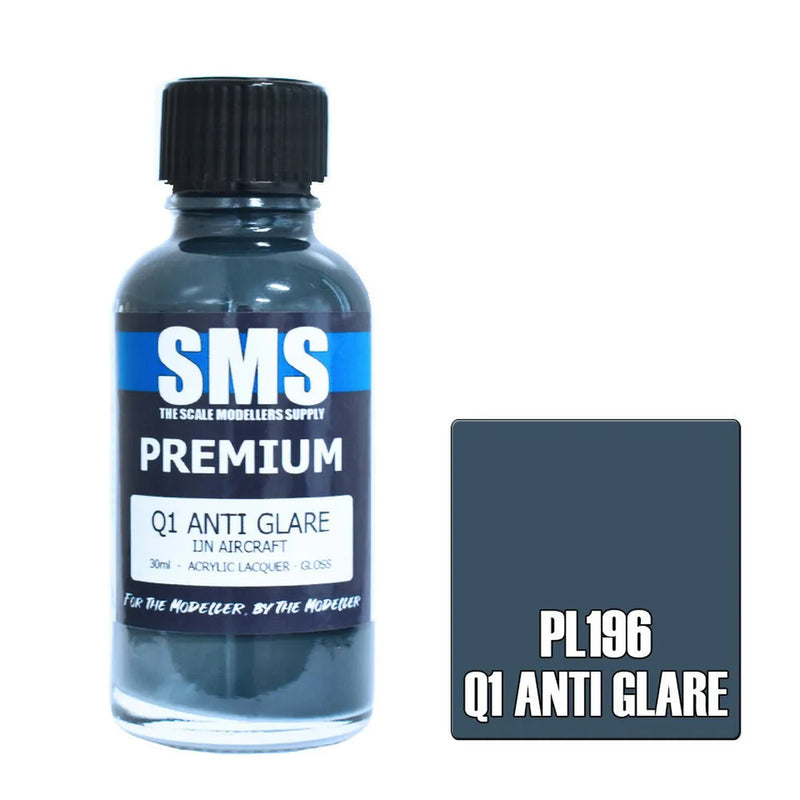 Premium Q1 Anti Glare 30ml