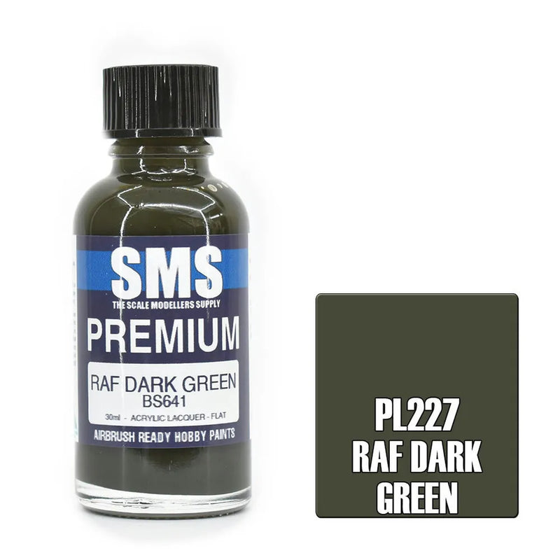 Premium Raf Dark Green 30ml
