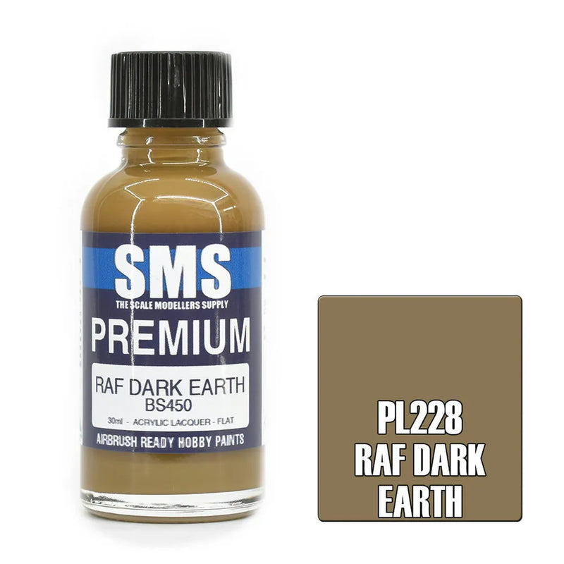 Premium Raf Dark Earth 30ml