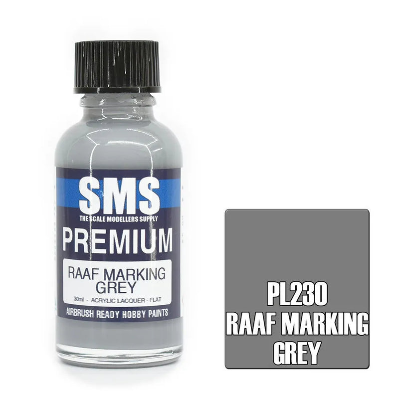 Premium Raaf Marking Grey 30ml