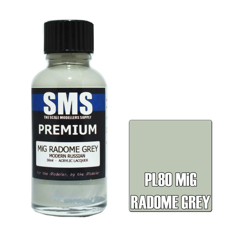 Premium Mig Radome Grey (Modern Russian) 30ml