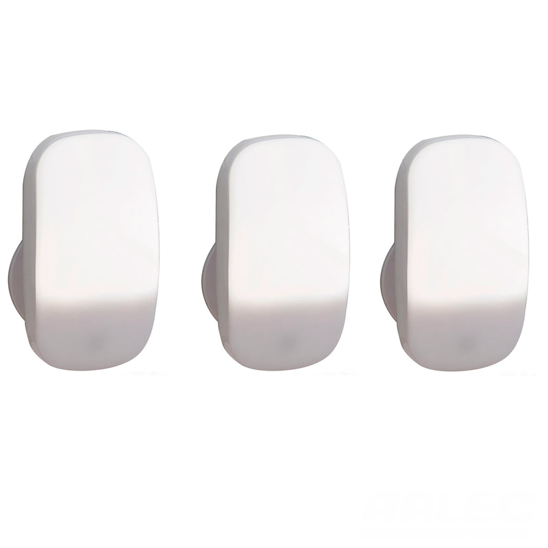 Arlec Mini Plug In Nightlight - 3 Pack