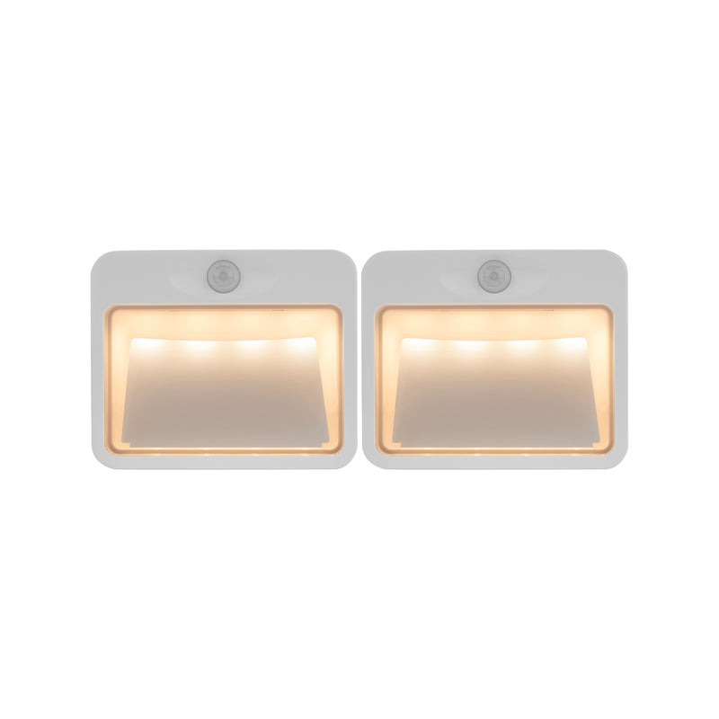 Arlec Linkable Sensor Nightlight Twin Pack