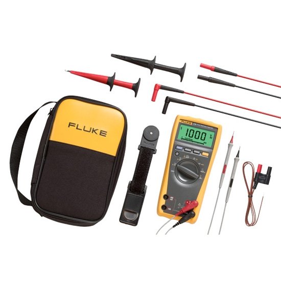 Fluke 179/EDA2 Combo Kit "“ Includes Meter and Deluxe Accessories