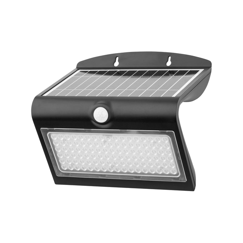 Arlec 850L Premium Solar LED Wall Light With Motion Sensor