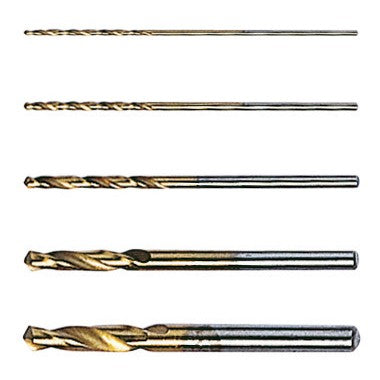 High Speed Steel Drill Bits
