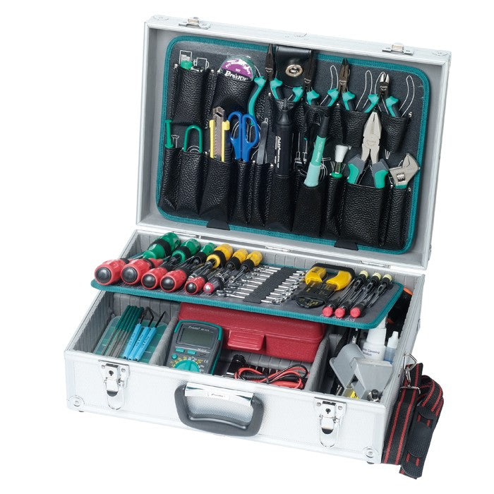 Pro's Electronic Tool Kit (220V)