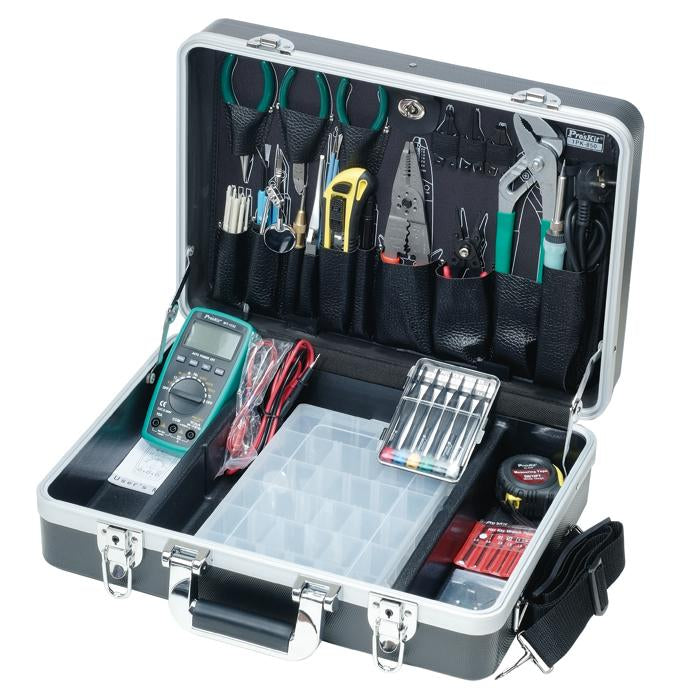 Professional Field Engineer's Tool Kit (220V, Metric)