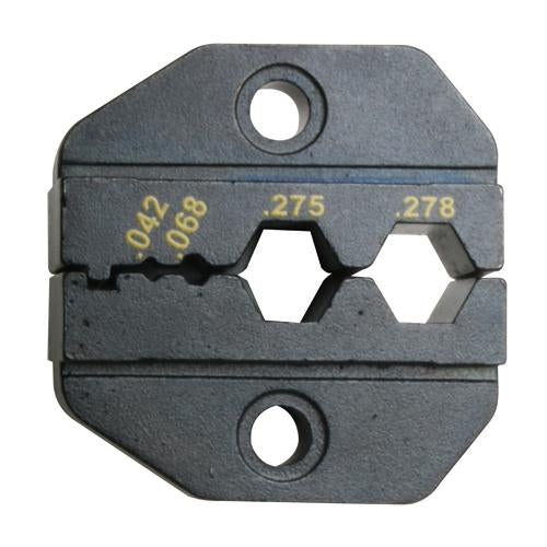Die Set For HDTV True 75-Ohm BNC/TNC Connectors, RG6,Belden1694&1694A Coaxial Cables
