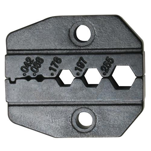 Die Set For HDTV SMA True 75-Ohm BNC/TNC & Mini UHF Connectors, RG174/59/62,Belden1855A Coaxial Cables