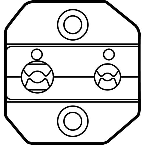 Die Set For Insulated Flag