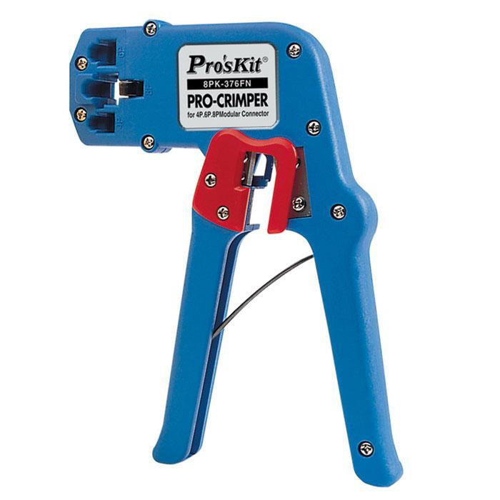 Pro-Crimper Modular Tool (166mm) — Universal Electronics Fiji