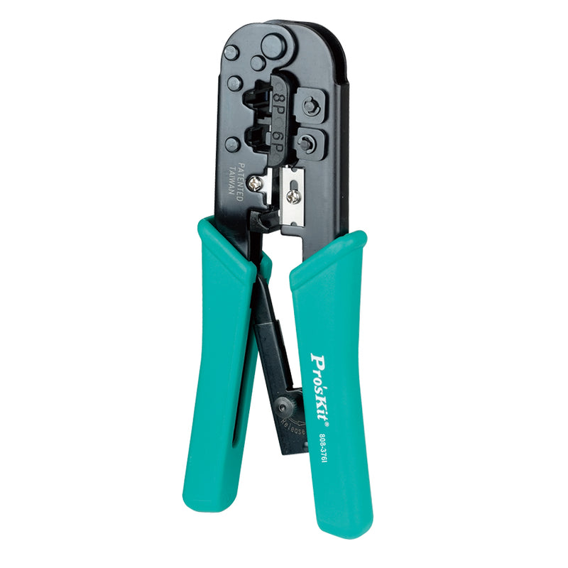 Modular Crimping Tool Ratchet Type (190mm)